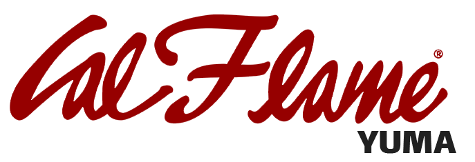 CalFlame logo